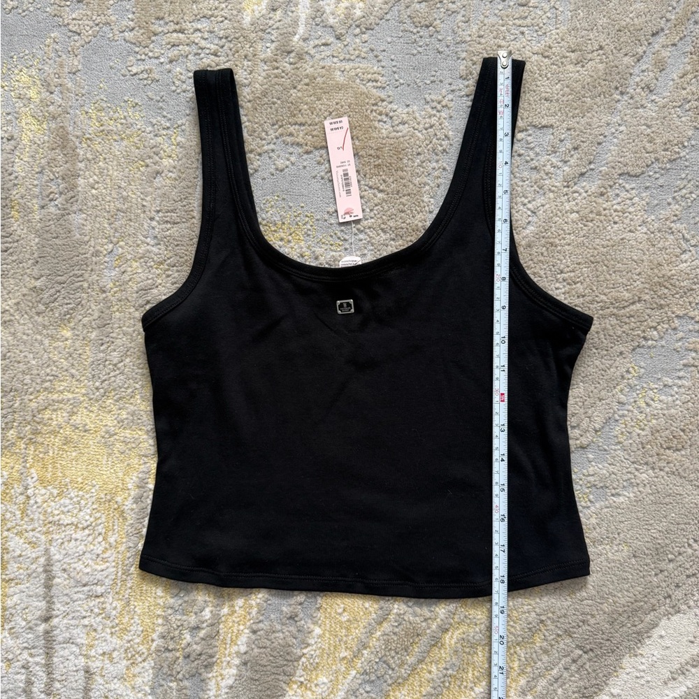 Victoria's Secret Black Tank Top